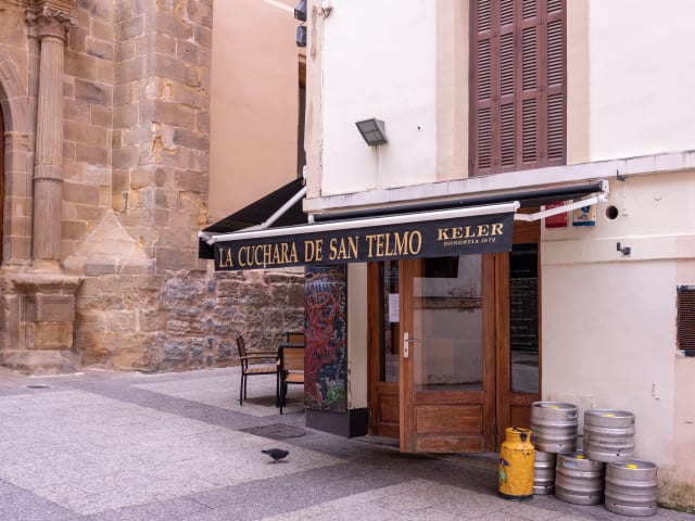 La Cuchara de San Telmo by Markel Redondo