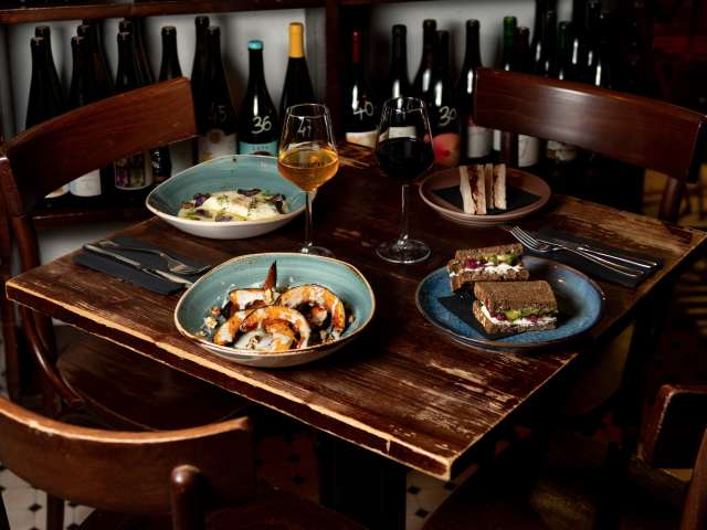 La Mescita by Maela Bonafede