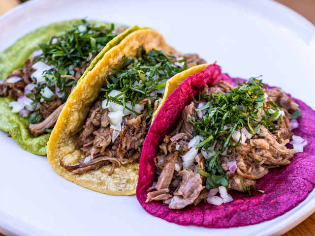 La Santa Barbacha by Richard Casteel