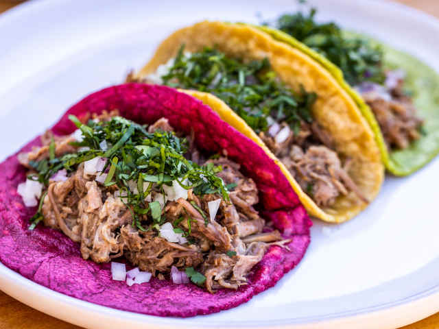 La Santa Barbacha by Richard Casteel