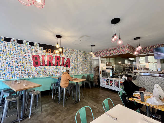 La Vaca Birria by Ricky Rodriguez