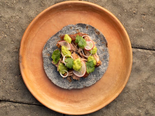 La Calenda by David Escalante