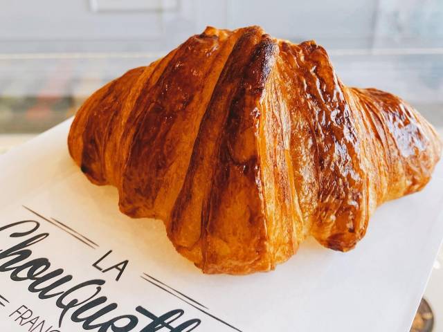 LA Chouquette by La Chouquette