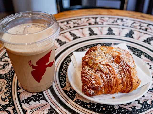 La Colombe Coffee Workshop by Nicole Guglielmo