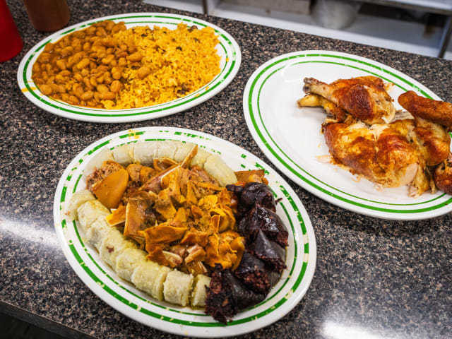 La Isla Cuchifritos by David A. Lee