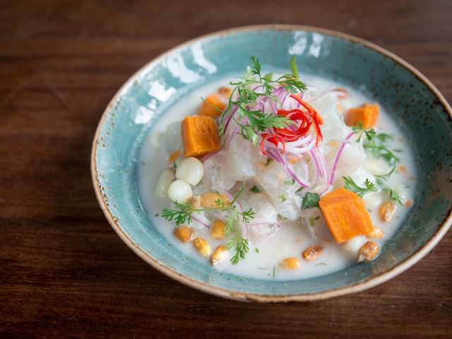 La Mar Cocina Peruana San Francisco by Nader Khouri