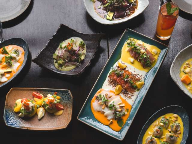 La Mar Cocina Peruana San Francisco by Nader Khouri