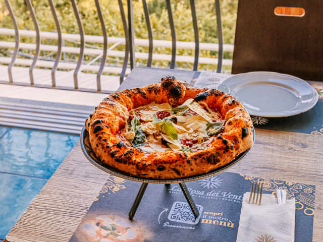 Ristorante La Rosa dei Venti by Giuseppe Greco