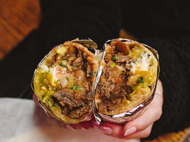 La Taqueria by Brit Finnegan