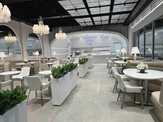 Lady M Cake Boutique - Westchase by Lisa Gochman