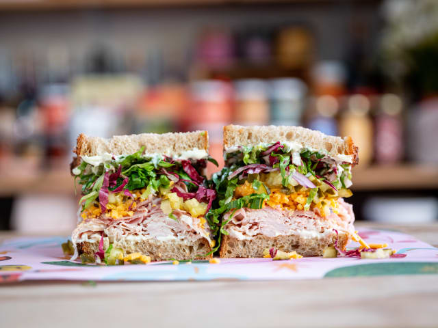 Lady & Larder by Jessie Clapp