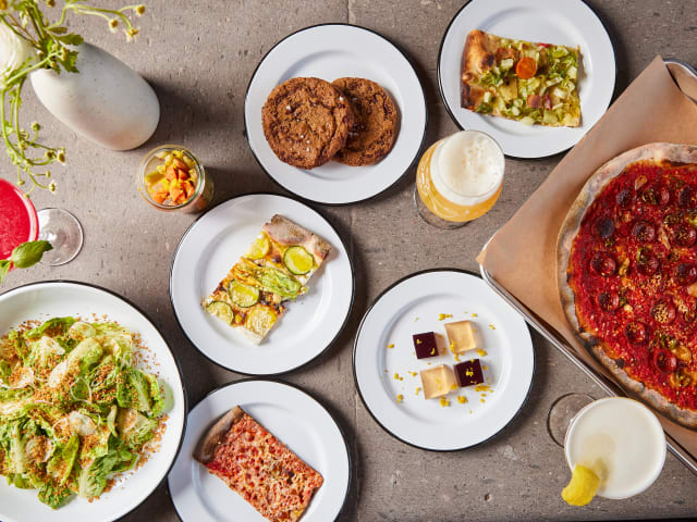 Lala’s Brooklyn Apizza by Rachel Vanni