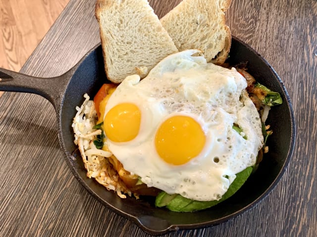 Town's End Brunch by Lani Conway