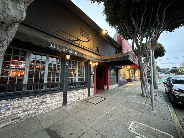 Yancy's Saloon by Lani Conway