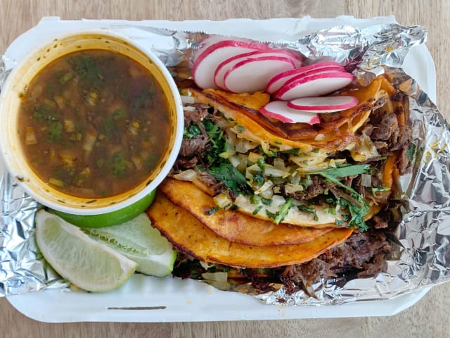 Canasta Kitchen by @TheInfatuation