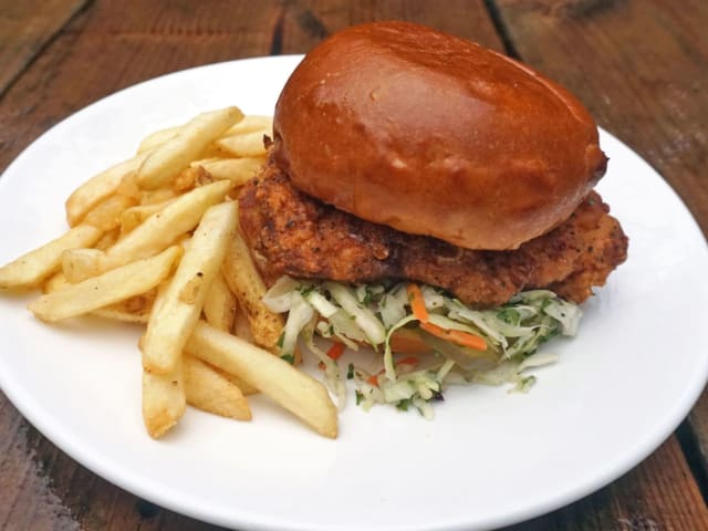 Cracked & Battered by Lani Conway