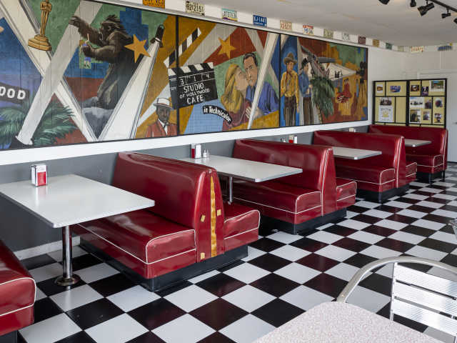 Larry's Chili Dog by Matt Gendal