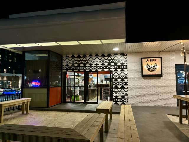 Las Brasas by Juli Horsford