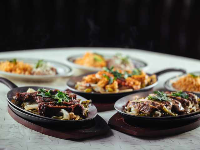 Las Palmas Tex-Mex by Kathy Tran