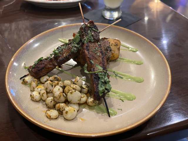 Latin Bites by Gianni Greene