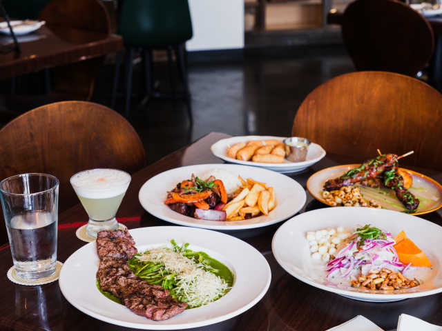 Latin Bites by Quit Nguyen