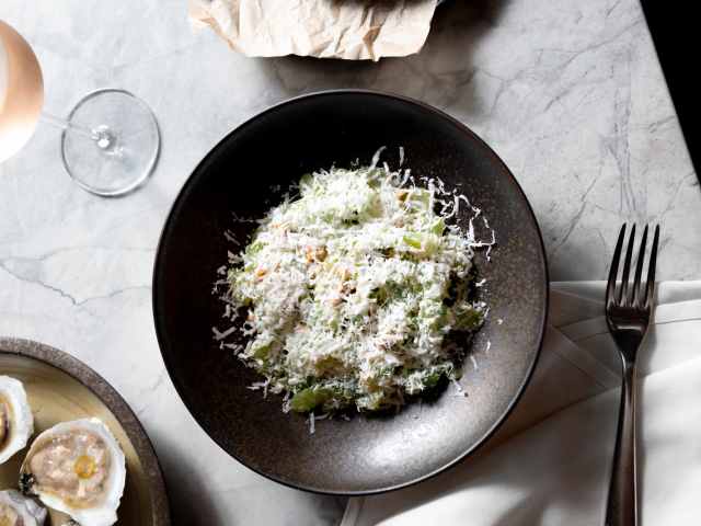 Laurel Restaurant by GAB BONGHI