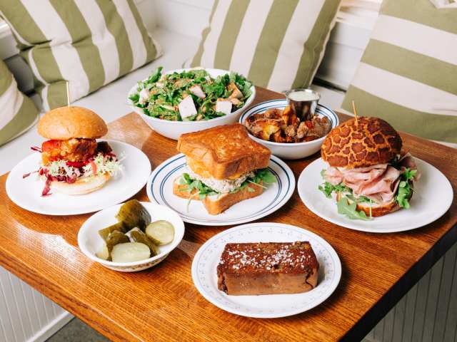 Layers Green Lake by Brooke Fitts