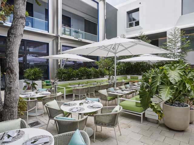 Le Jardinier by Le Jardinier