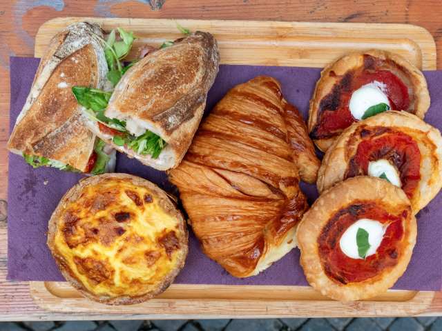 Le Levain Roma by Maela Bonafede