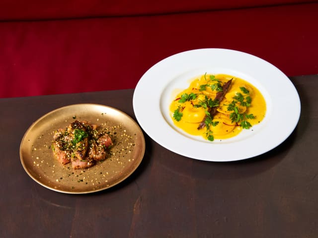 Le Maquis by Wenkang Shan