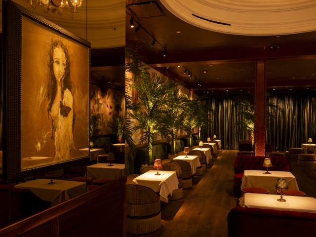 Le Bar Penelope by Evan Sung