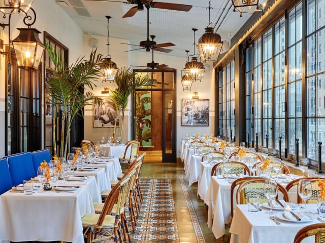 Le Colonial by Neil Burger