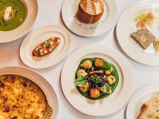 Le Gratin by Emily Schindler