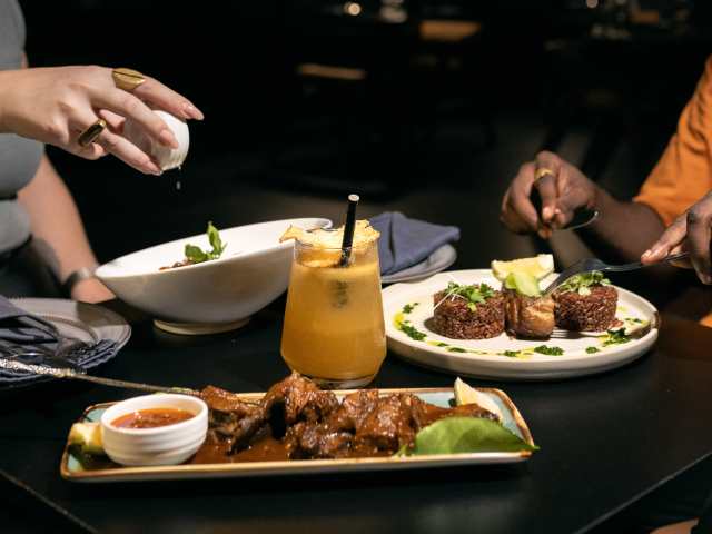 Le Petit Oiseau by Fiifi Narh