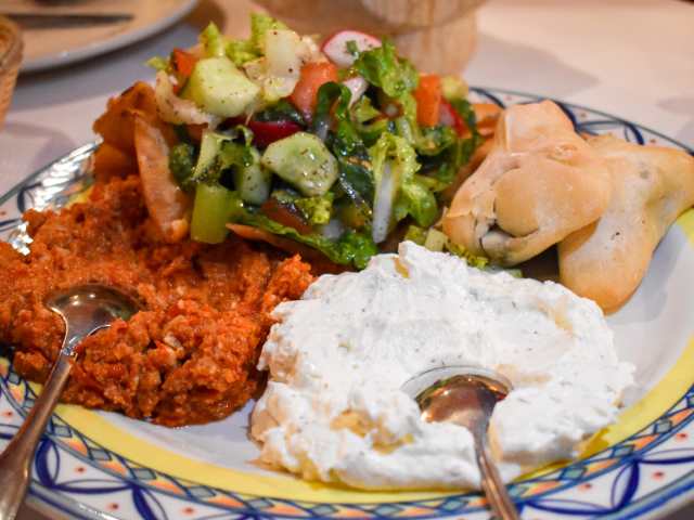 Le Sajj by Carina Finn Koeppicus