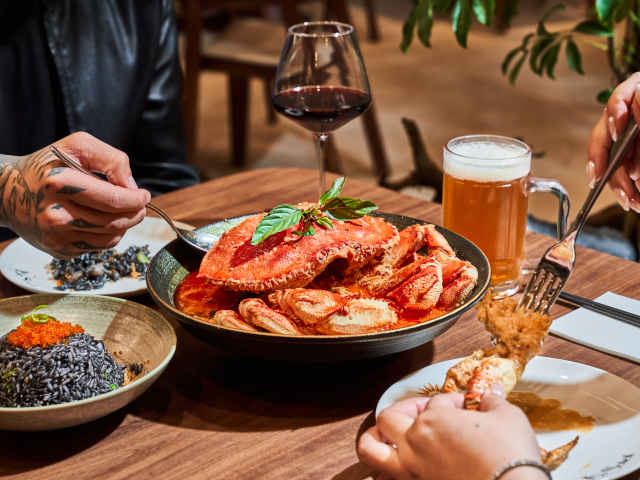 Le Soleil Stonestown by Erin Ng