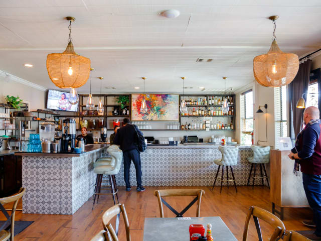 Leeland House by Liz Silva