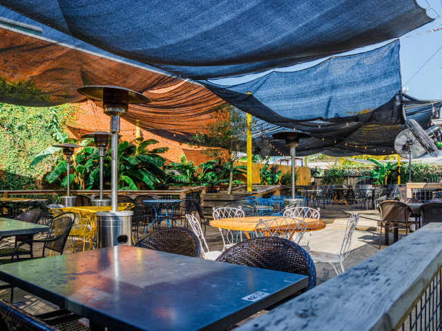 Leeland House by Liz Silva