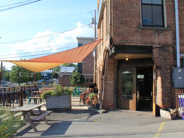 Left Bank Ciders by Clare Lagomarsino