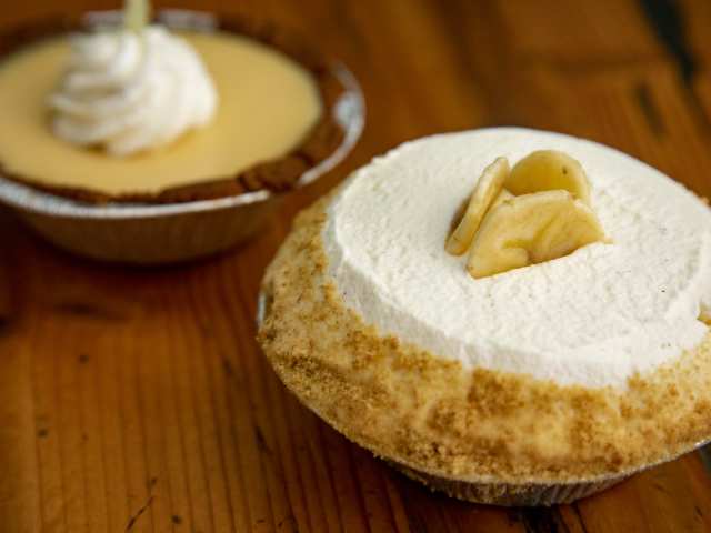 Leoda's Kitchen and Pie Shop by Ryan Siphers