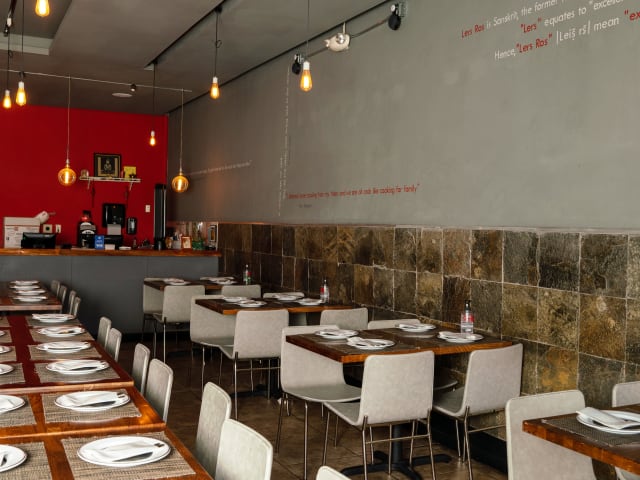 Lers Ros by Carly Hackbarth