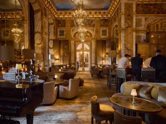 Les Ambassadeurs by Caspar Miskin