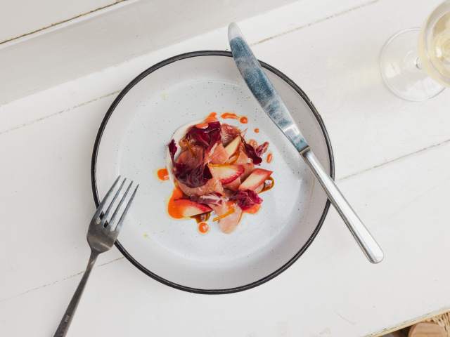 Marché couvert des Enfants Rouges by Ilya Kagan