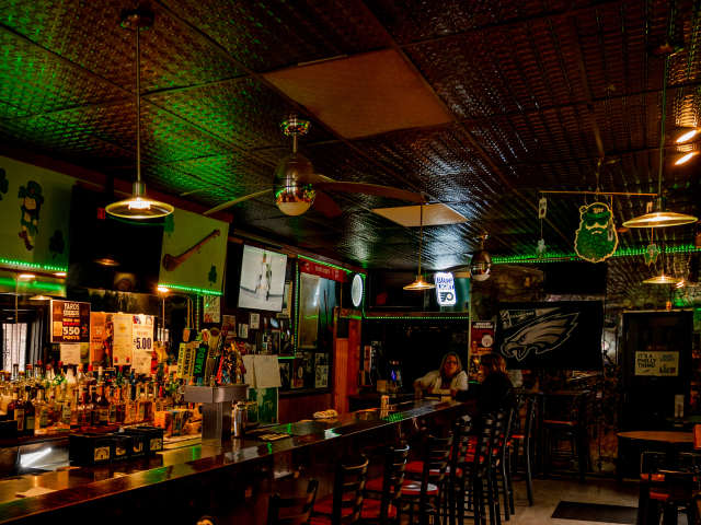 Les & Doreen's Happy Tap by NICOLE GUGLIELMO