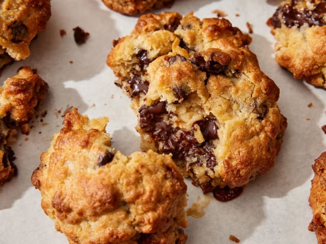 Levain Bakery by Mark Weinberg