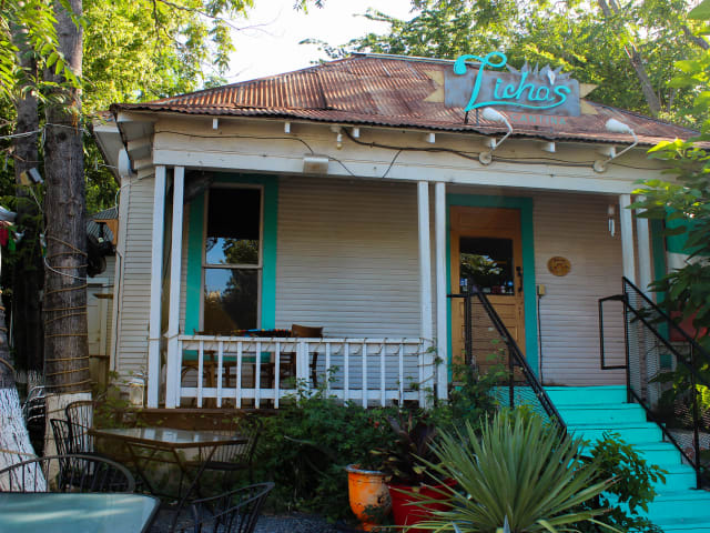 Licha's Cantina by Holly Dirks