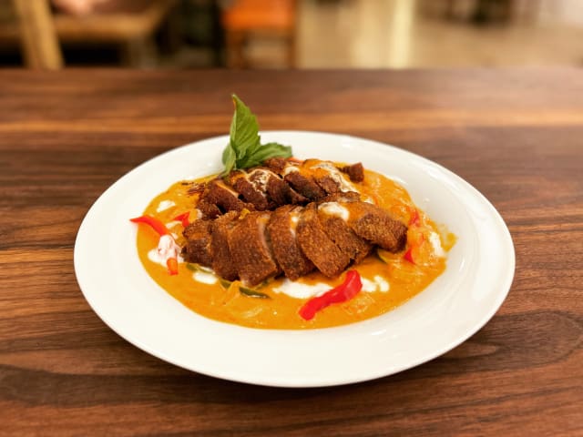 Lil Chef Mama by Sage Lau (@consageous) and Manil Shah (@linam97)