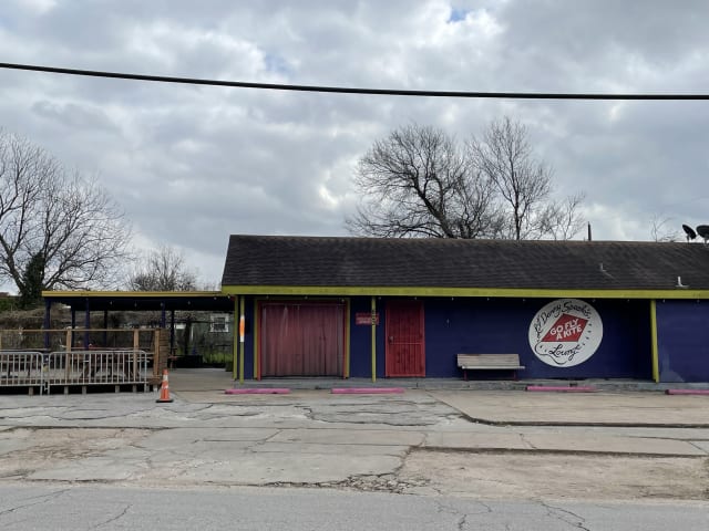 Lil' Danny Speedo's Go Fly a Kite Lounge by Chelsea Thomas