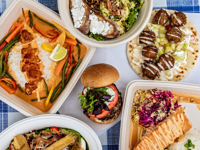 Little House Café by Caitlin Cunningham