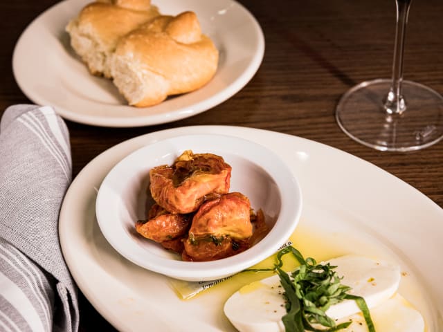 Little Mama’s Italian by Remy Thurston